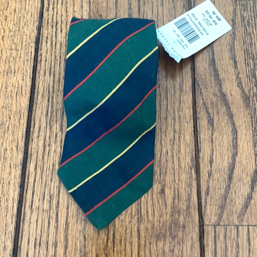 Ralph Lauren necktie